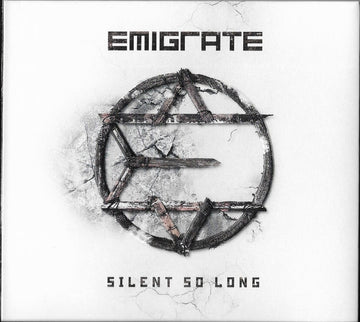 ซีดี Emigrate - Silent So Long CD VG+