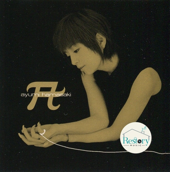 Ayumi Hamasaki - A CD VG+