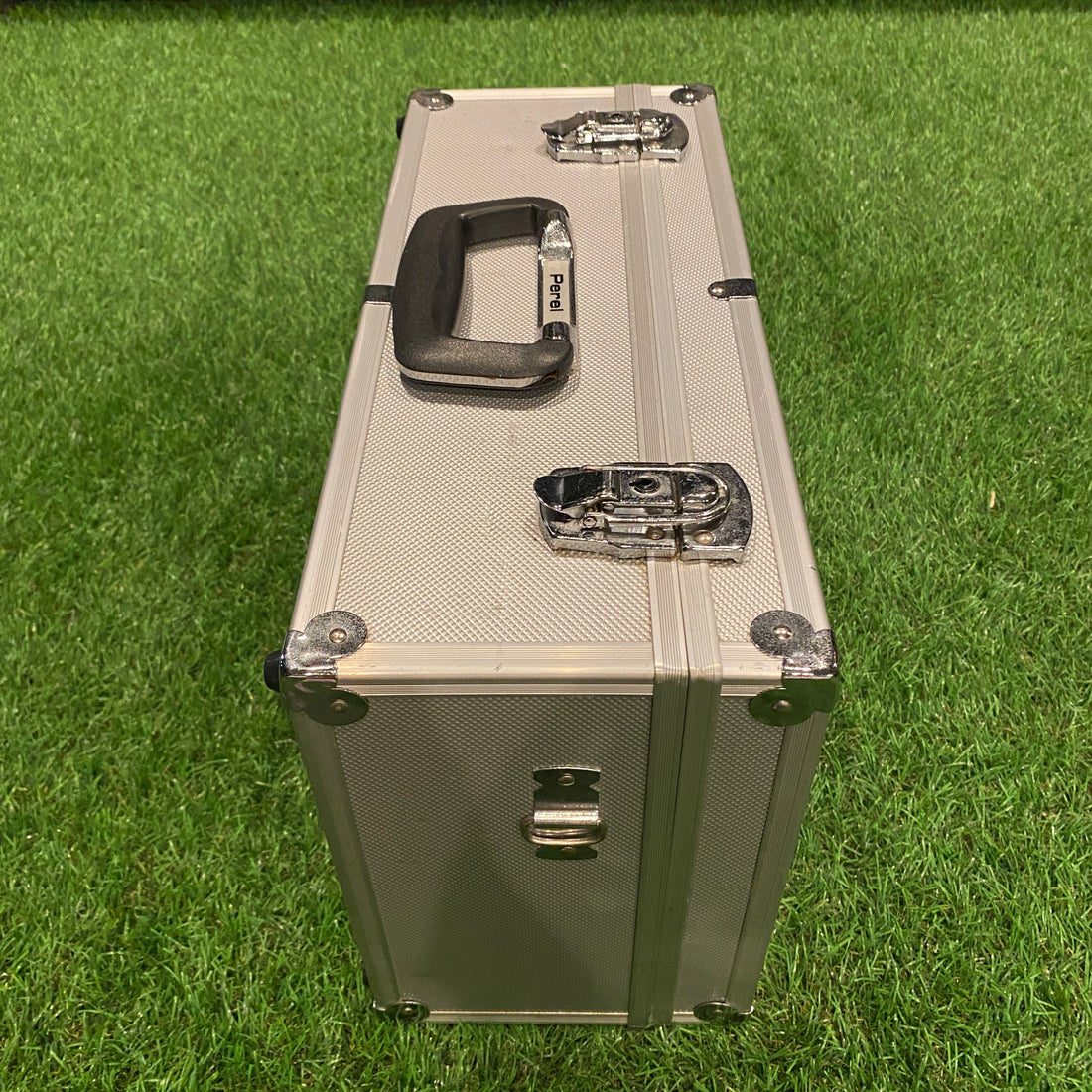 Aluminum CD Case Size S (72 CDs) แถมซีดี 2000.-