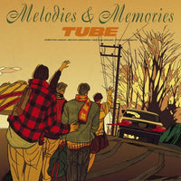 TUBE (6) : Melodies & Memories (CD, Album)