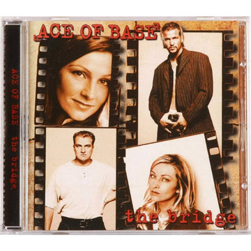 ซีดี Ace Of Base - The Bridge CD VG