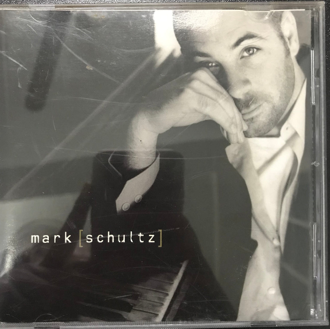 ซีดี Mark Schultz - Mark Schultz CD VG+