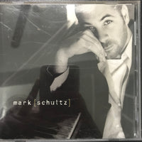 ซีดี Mark Schultz - Mark Schultz CD VG+