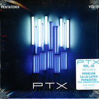 Pentatonix : PTX Vol. III (CD, EP)