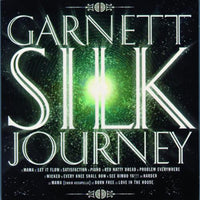 Garnett Silk - Journey CD NM or M-