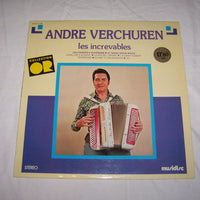 André Verchuren : Les Increvables (LP, Comp)