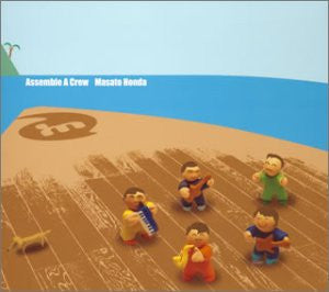 Masato Honda - Assemble A Crew CD NM or M-