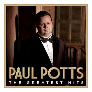Paul Potts - The Greatest Hits (CD) (VG+)