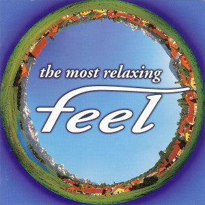 ซีดี Various - The Most Relaxing Feel 2 CD VG+