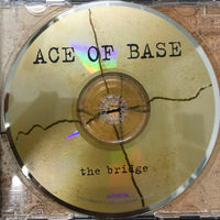 ซีดี Ace Of Base - The Bridge CD VG+
