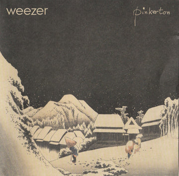 Weezer - Pinkerton CD VG+