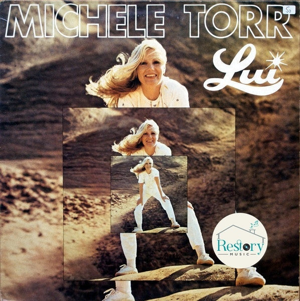 Michèle Torr : Lui (LP, Album)
