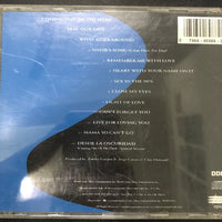 ซีดี Gloria Estefan - Into The Light CD VG+