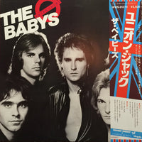 The Babys : Union Jacks (LP, Album)