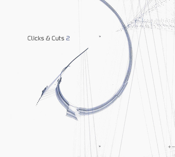 Various - Clicks & Cuts 2 CD VG+