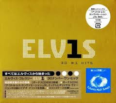 Elvis Presley - ELV1S 30 #1 Hits CD VG+