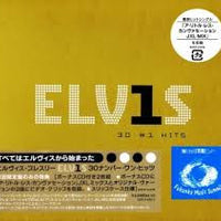 Elvis Presley - ELV1S 30 #1 Hits CD VG+