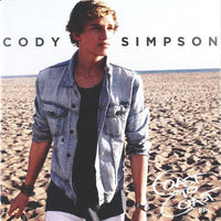 ซีดี Cody Simpson - Coast To Coast Ep CD VG+