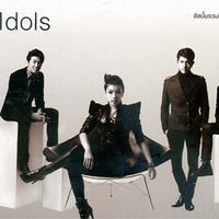 ซีดี Various - Da & The Idols (CD) (VG)