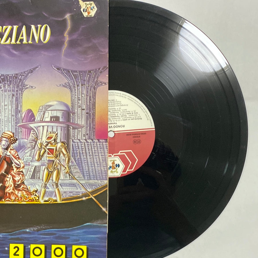 แผ่นเสียง Rondò Veneziano - Venezia 2000 (Vinyl) (VG)