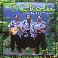 EKOLU - DOWN IN THE VALLEY (CD) (VG+)