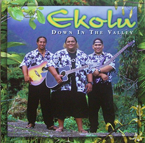 EKOLU - DOWN IN THE VALLEY (CD) (VG+)