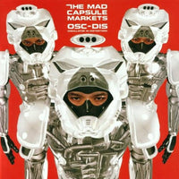 ซีดี The Mad Capsule Markets - OSC-DIS (Oscillator In Distortion) (CD) (G)