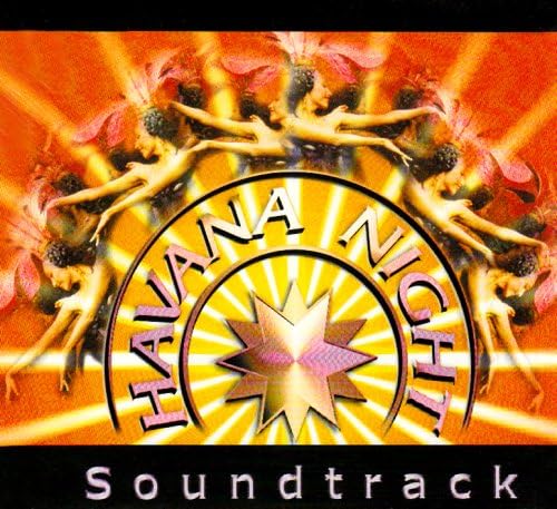 ซีดี Havana Night - Havana Night Soundtrack (CD) (VG+)