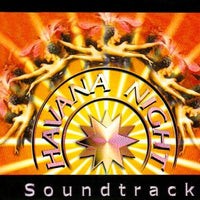 ซีดี Havana Night - Havana Night Soundtrack (CD) (VG+)