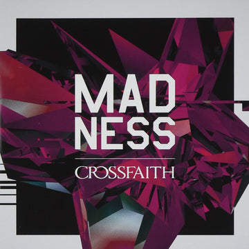 ซีดี Crossfaith – Madness CD VG