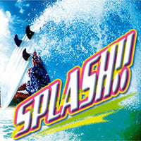 ซีดี Makoto Kawamoto - SPLASH!! (CD) (VG+)