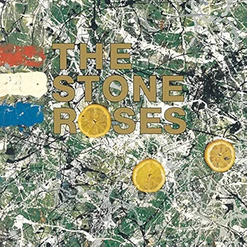 ซีดี The Stone Roses - The Stone Roses CD VG+