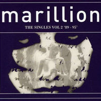 Marillion : The Singles Vol 2 '89 - 95' (4xCD, Album, RE + Box, Comp)