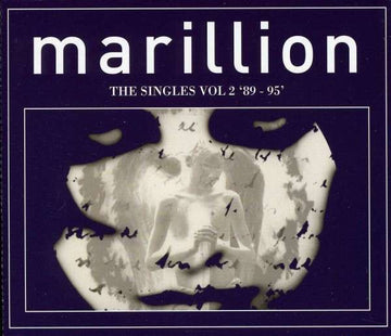Marillion : The Singles Vol 2 '89 - 95' (4xCD, Album, RE + Box, Comp)