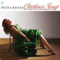 Diana Krall Featuring The Clayton-Hamilton Jazz Orchestra : Christmas Songs (CD, Album)