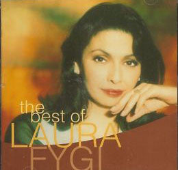 ซีดี Laura Fygi - The Best Of Laura Fygi CD VG+