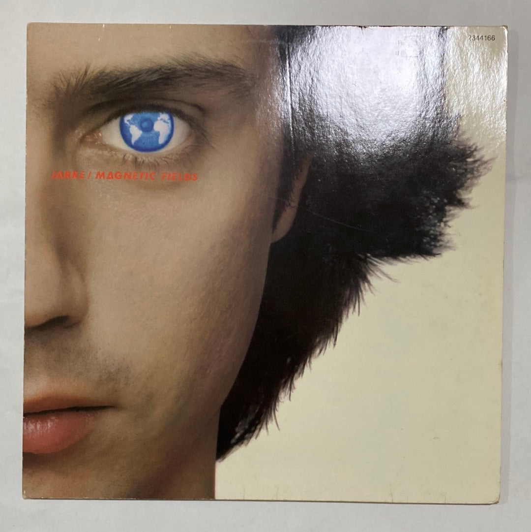 แผ่นเสียง Jean-Michel Jarre - Magnetic Fields (Vinyl) (VG)