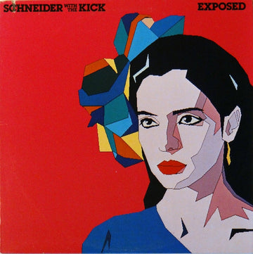 Helen Schneider With The Kick (2) : Exposed (LP, Album)