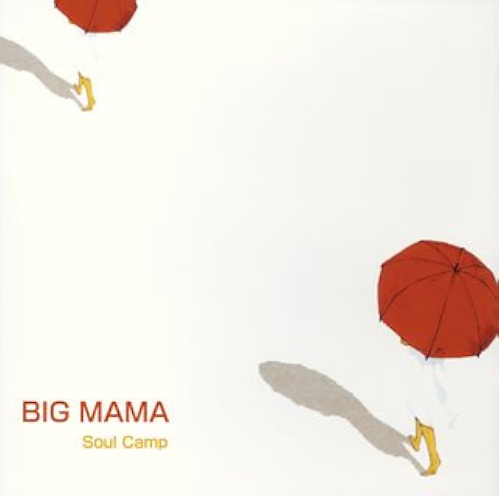 ซีดี Soul Camp - Big Mama CD VG+