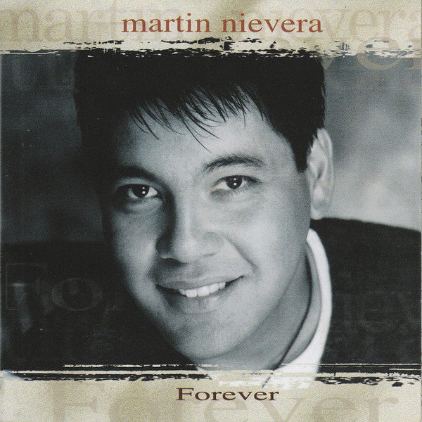 Martin Nievera - Forever CD VG+