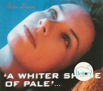 Annie Lennox - A Whiter Shade Of Pale CD VG
