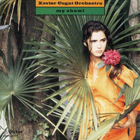 Xavier Cugat And His Orchestra - My Shawl CD VG+
