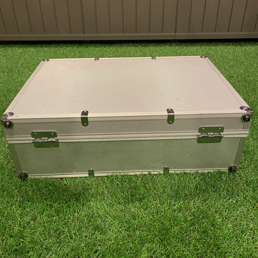 Aluminum CD Case Size L (140 CDs) #1 แถมซีดี 3000.-