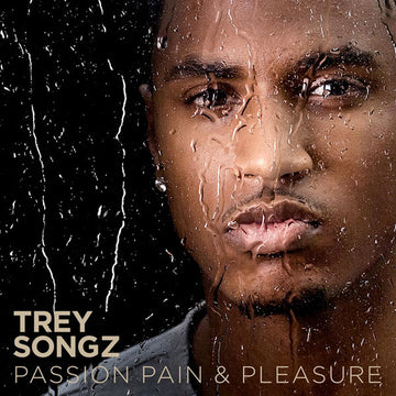 Trey Songz : Passion, Pain & Pleasure (CD, Album)