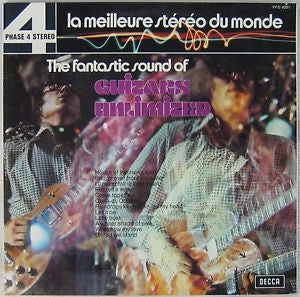 Guitars Unlimited (5) : The Fantastic Sound Of Guitars Unlimited (LP, Album, Gat)