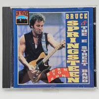 ซีดี Bruce Springsteen - Born To Run CD VG+