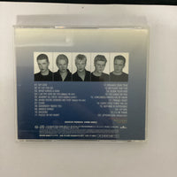 ซีดี Westlife - Coast To Coast CD VG+