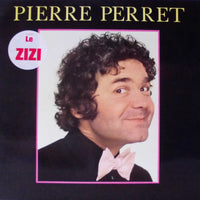 Pierre Perret (2) : Pierre Perret (LP, Album)