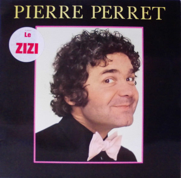 Pierre Perret (2) : Pierre Perret (LP, Album)