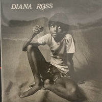 แผ่นเสียง Diana Ross - Diana Ross Vinyl VG+